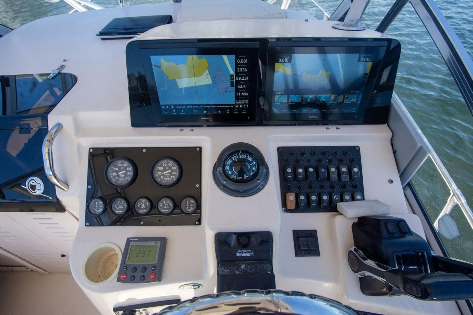 2004 Grady-White Sailfish 282 — photo 30