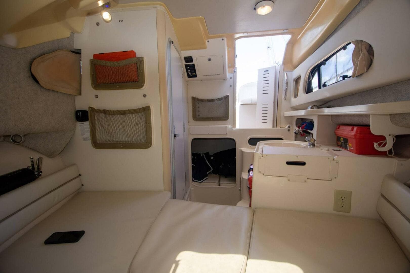 2004 Grady-White Sailfish 282 — photo 47