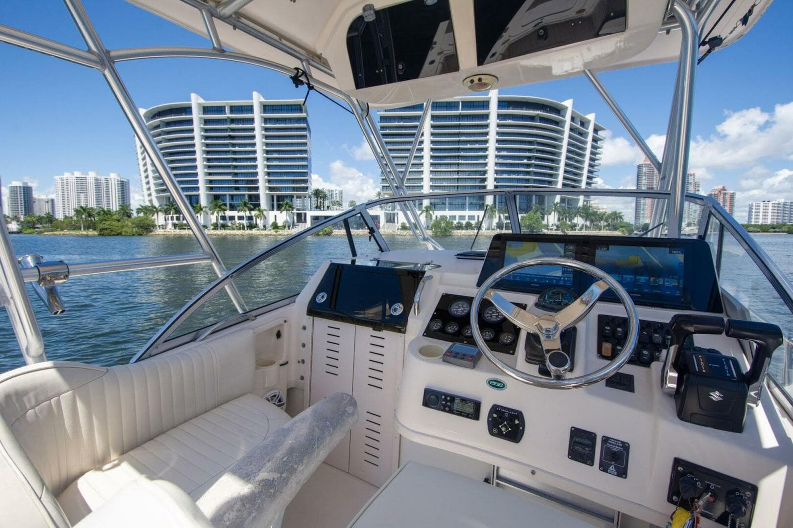 2004 Grady-White Sailfish 282 — photo 5