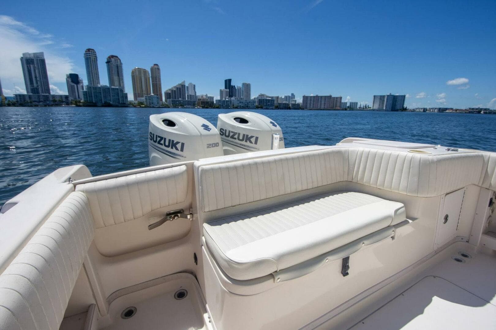 2004 Grady-White Sailfish 282 — photo 34