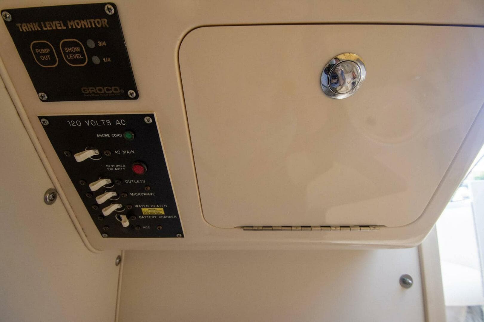 2004 Grady-White Sailfish 282 — photo 45