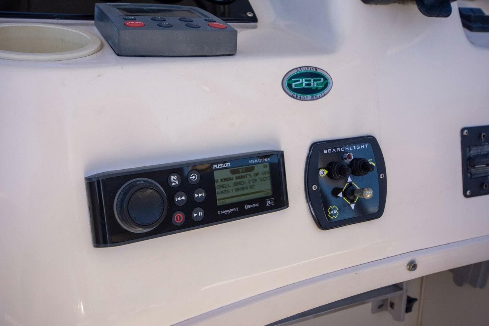 2004 Grady-White Sailfish 282 — photo 31