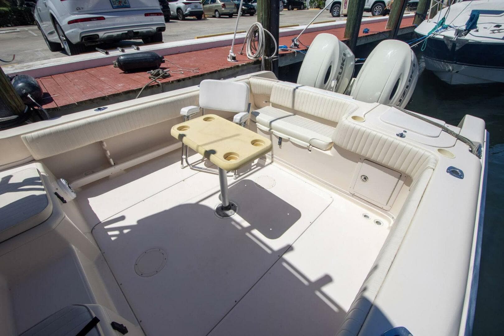 2004 Grady-White Sailfish 282 — photo 49