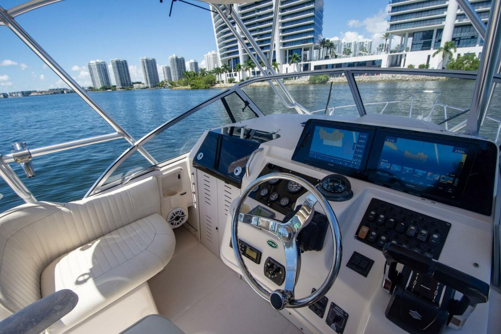 2004 Grady-White Sailfish 282 — photo 32