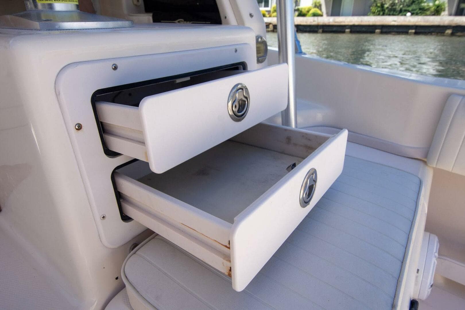 2004 Grady-White Sailfish 282 — photo 39