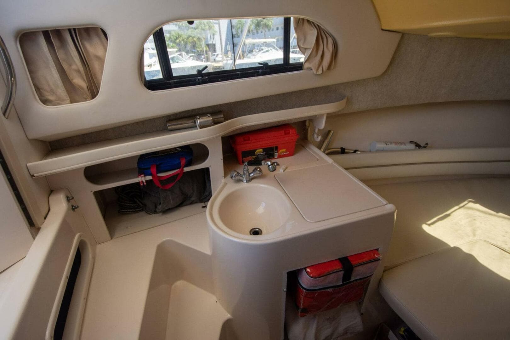 2004 Grady-White Sailfish 282 — photo 46