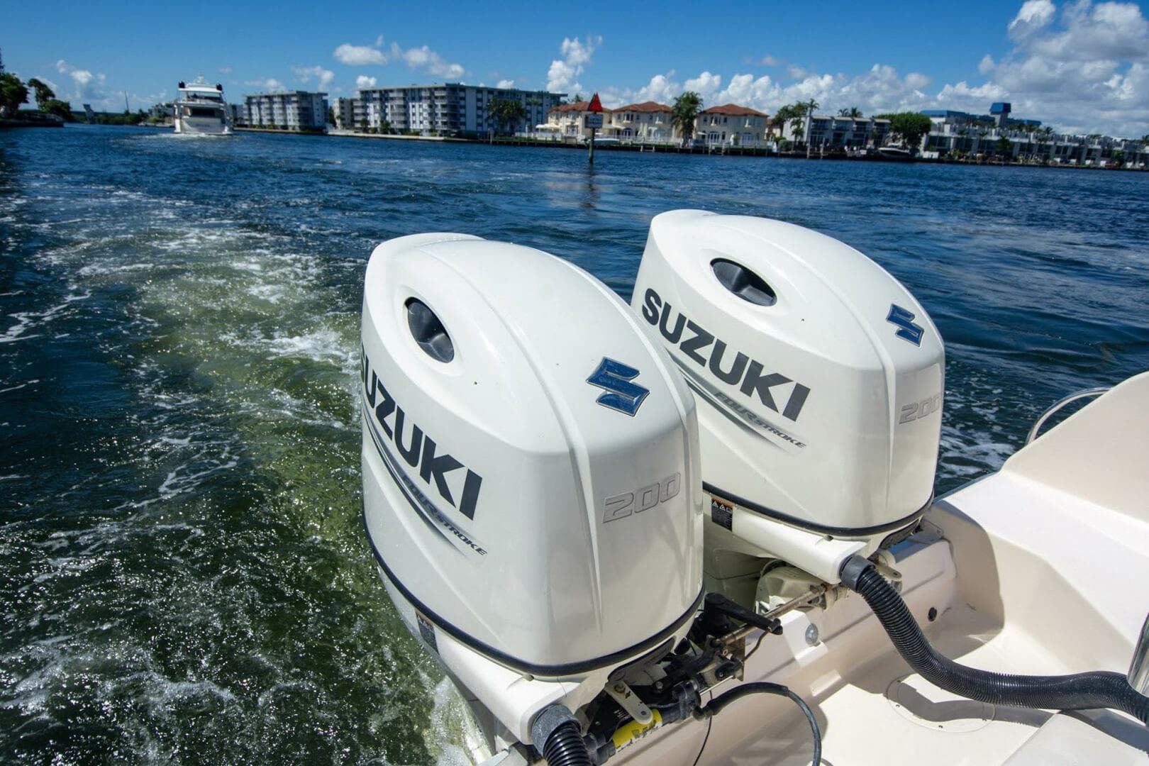 2004 Grady-White Sailfish 282 — photo 4