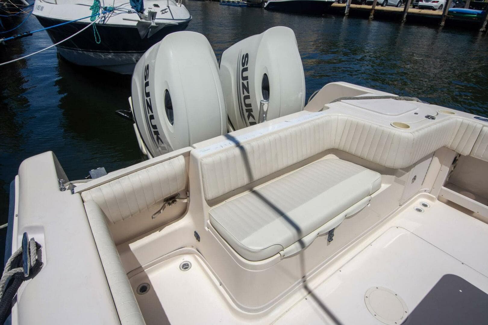 2004 Grady-White Sailfish 282 — photo 51