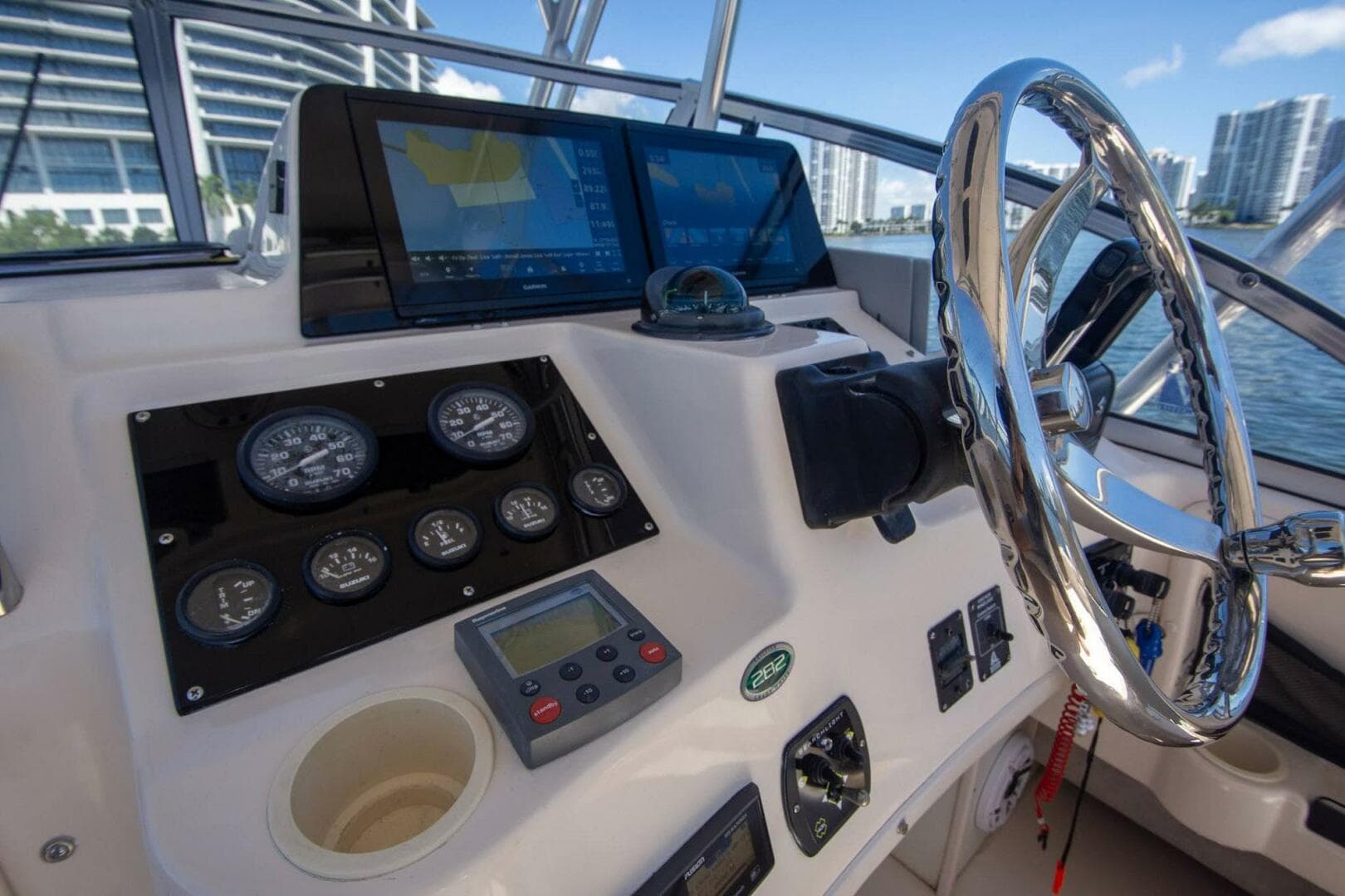 2004 Grady-White Sailfish 282 — photo 27