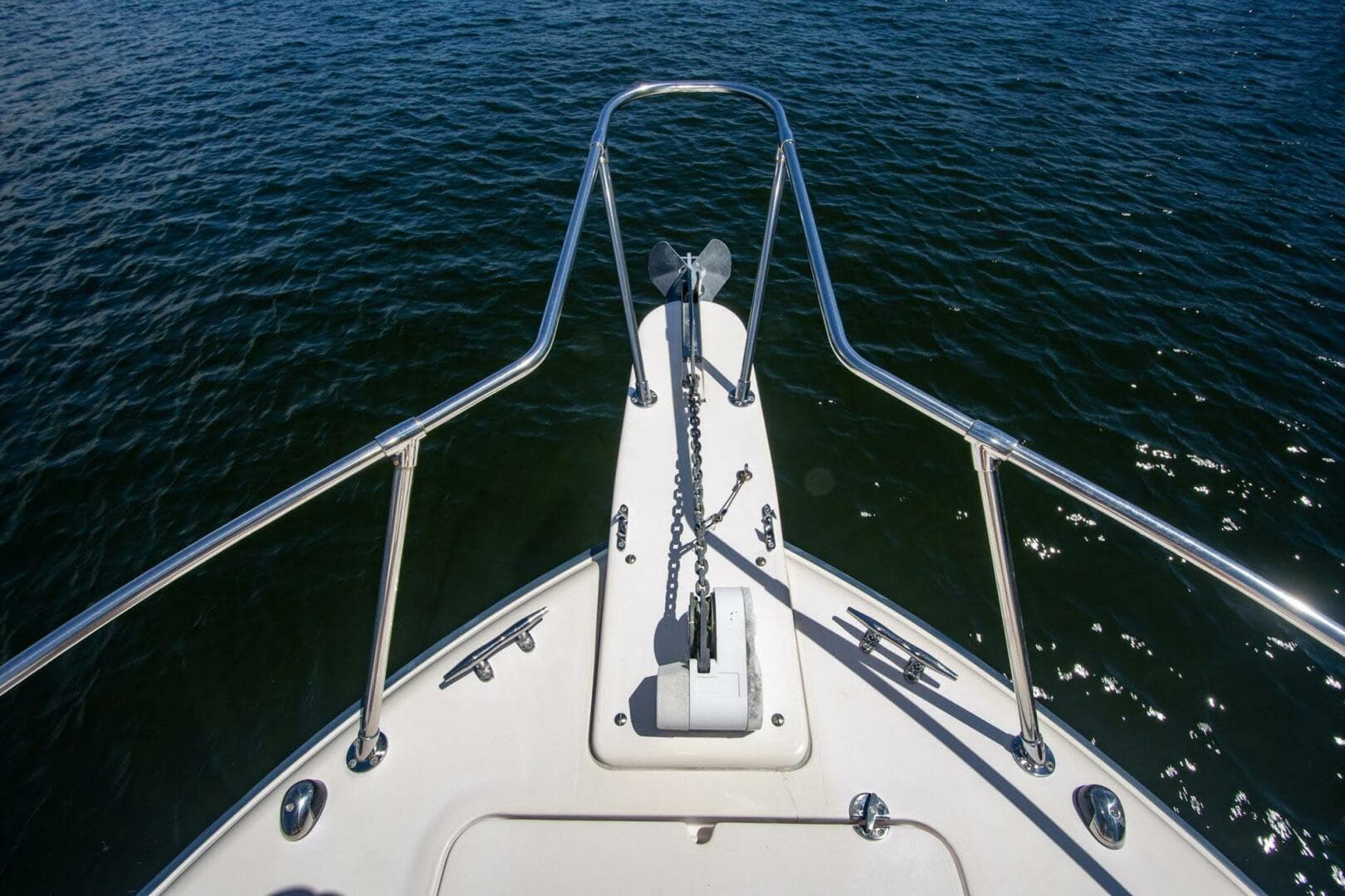 2004 Grady-White Sailfish 282 — photo 14