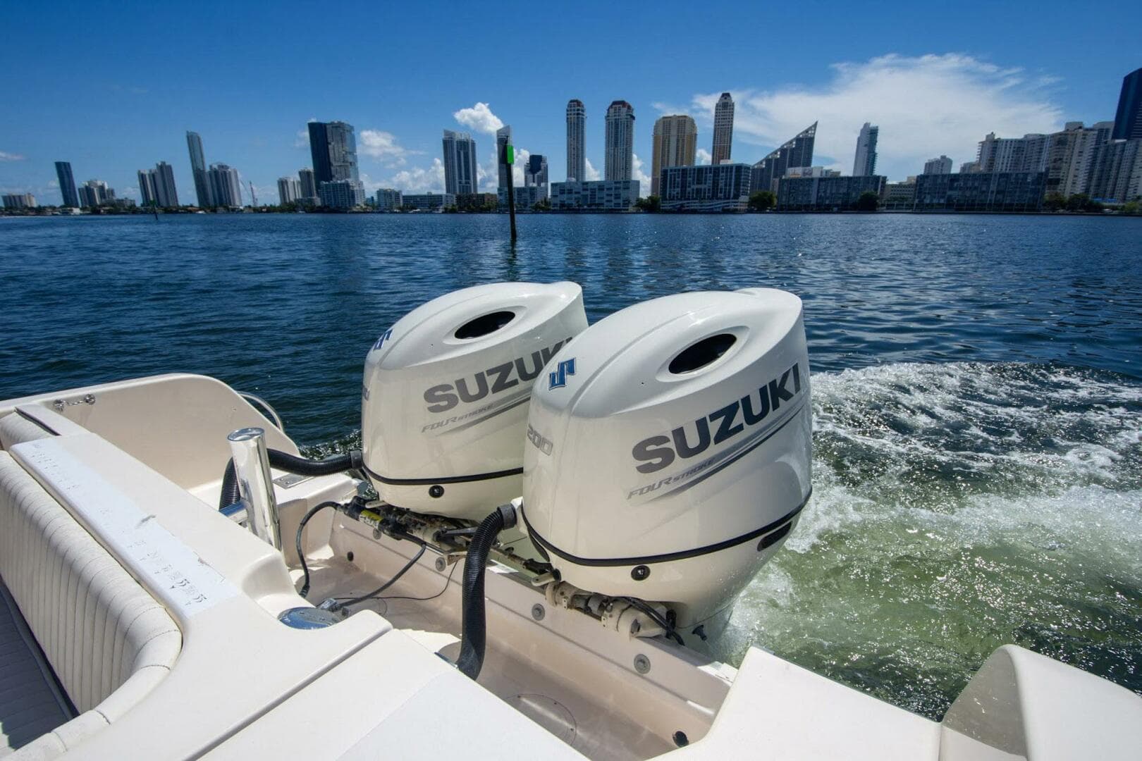 2004 Grady-White Sailfish 282 — photo 11