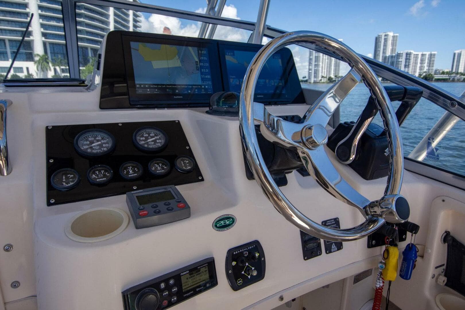 2004 Grady-White Sailfish 282 — photo 24