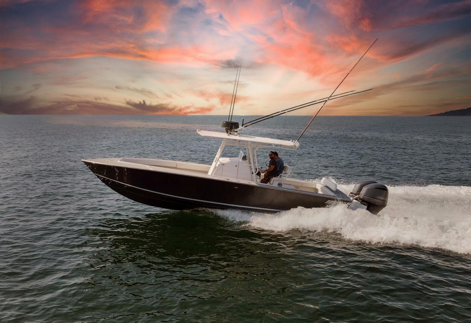 2004 Jupiter 31 FS — photo 17