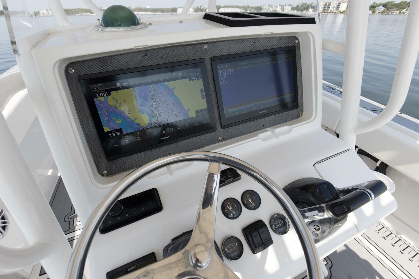 2004 Jupiter 31 FS — photo 5