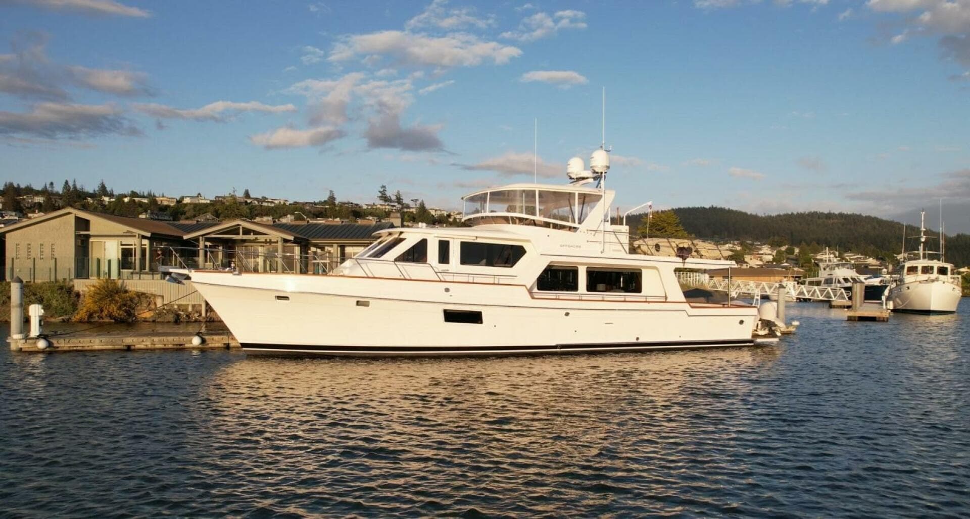 2023 Offshore Yachts Elv — photo 23