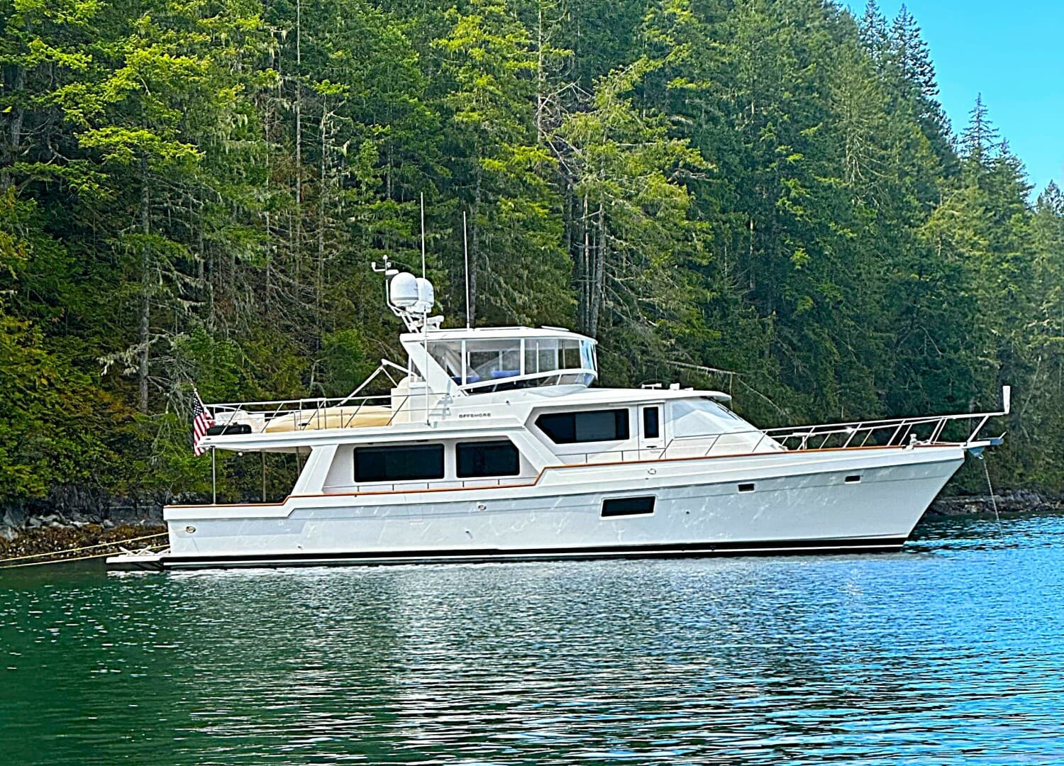 2023 Offshore Yachts Elv