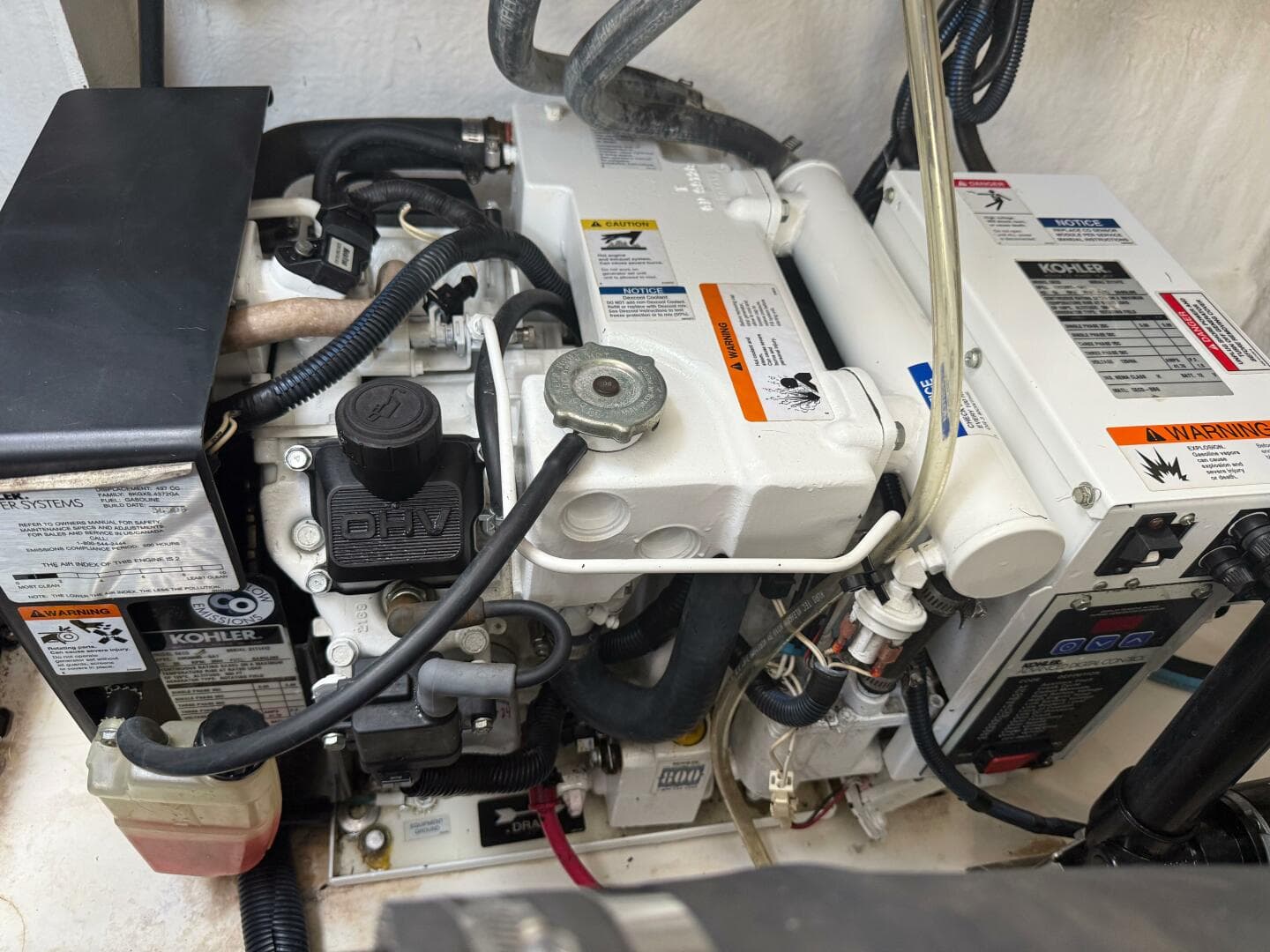 2007 Sea Ray 340 Sundancer — photo 27