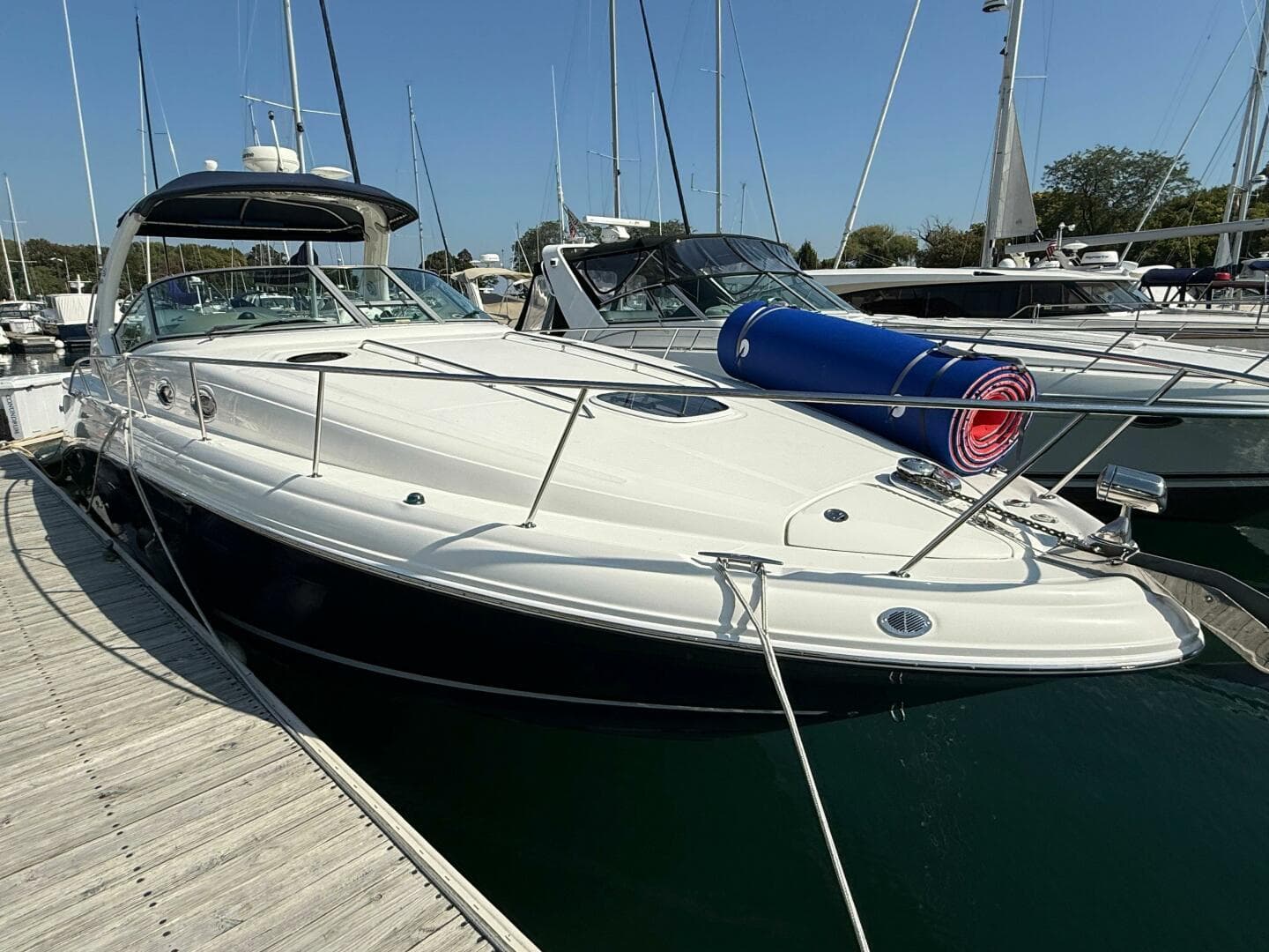 2007 Sea Ray 340 Sundancer