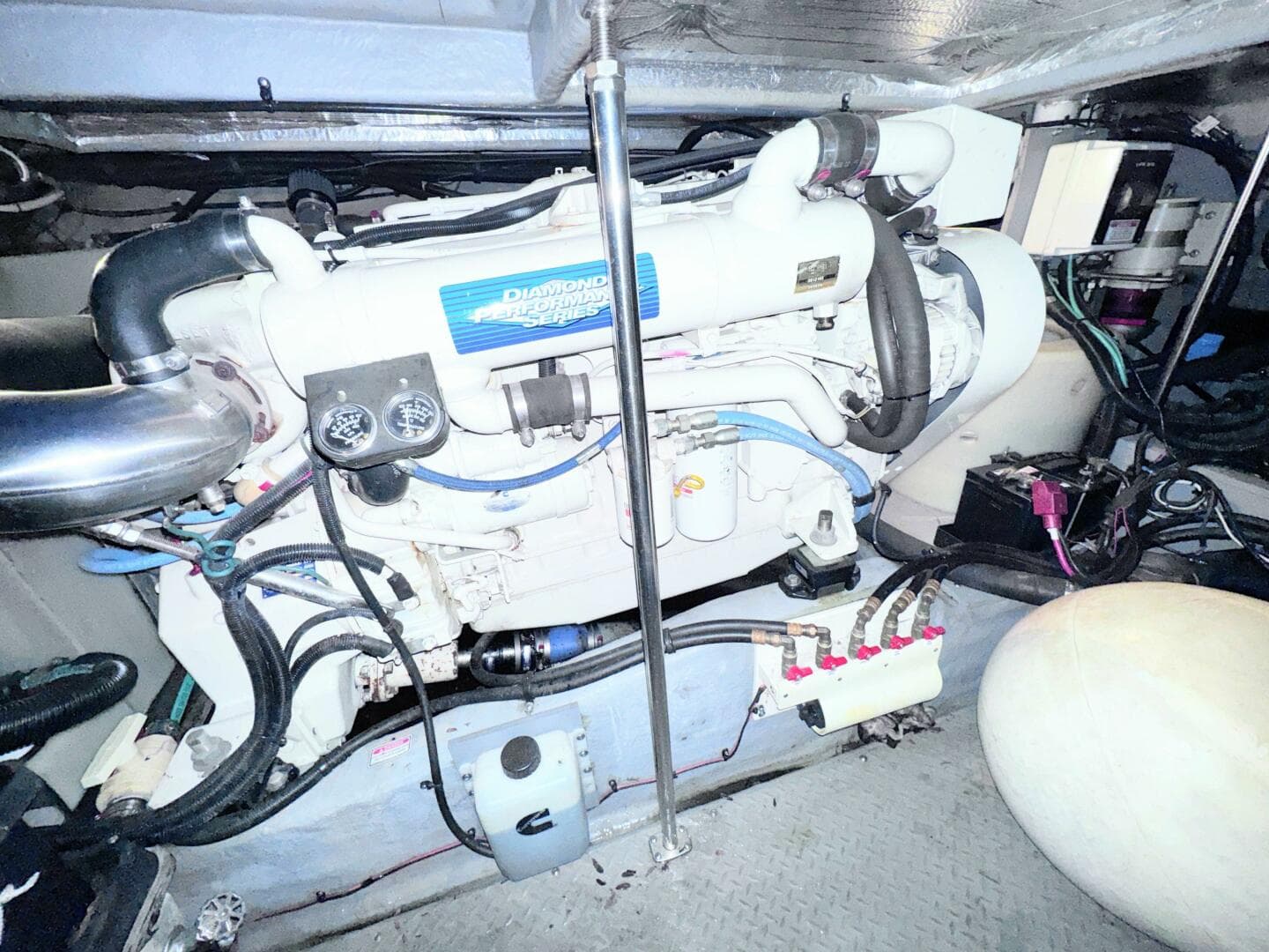 2000 Sea Ray 450 Express Bridge — photo 55