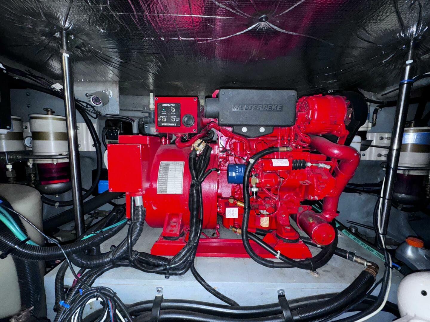 2000 Sea Ray 450 Express Bridge — photo 57