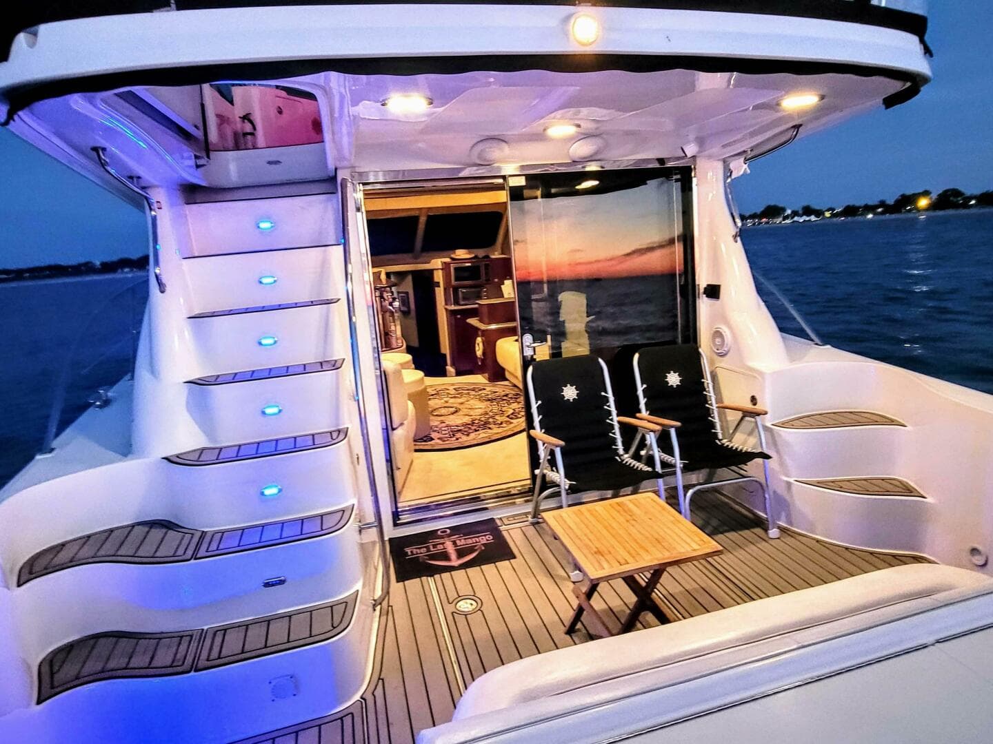 2006 Sea Ray 52 Sedan Bridge — photo 9