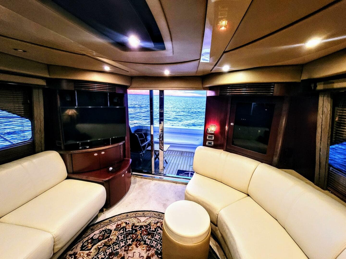 2006 Sea Ray 52 Sedan Bridge — photo 20