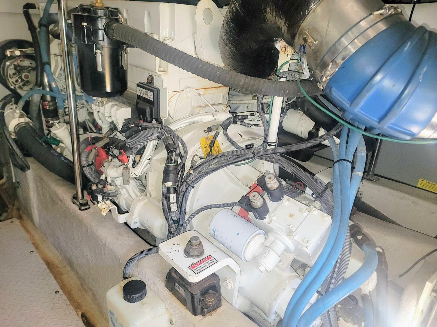 2006 Sea Ray 52 Sedan Bridge — photo 41