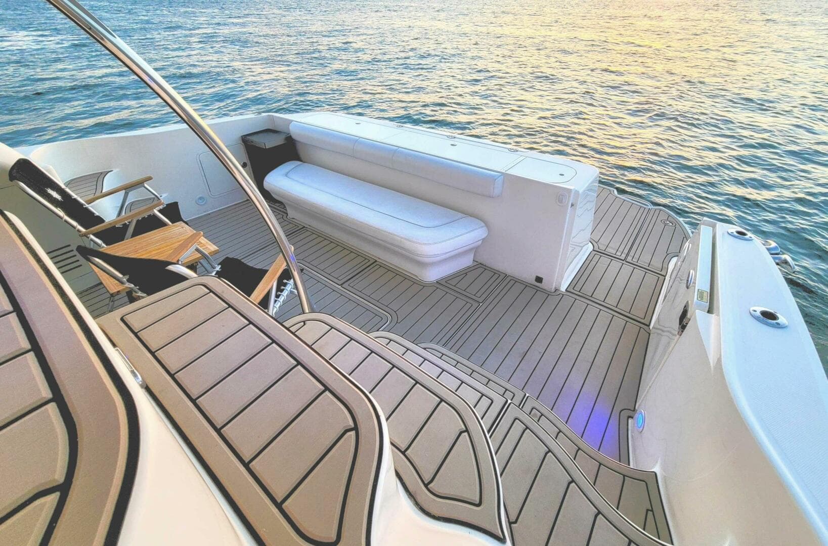 2006 Sea Ray 52 Sedan Bridge — photo 10