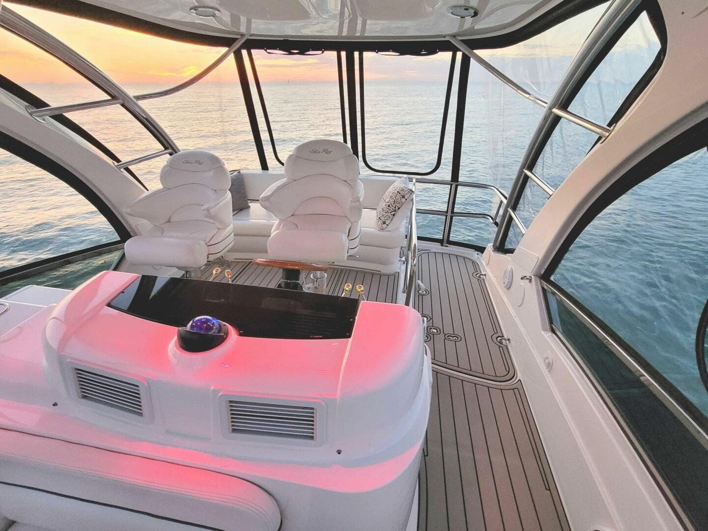 2006 Sea Ray 52 Sedan Bridge — photo 18