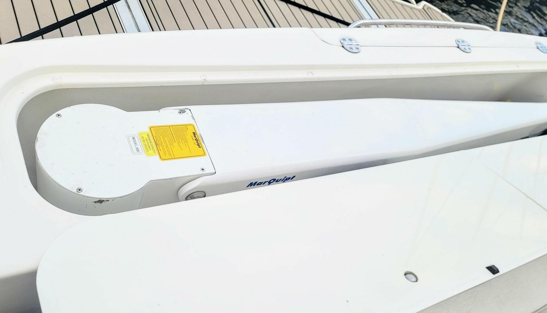 2006 Sea Ray 52 Sedan Bridge — photo 11