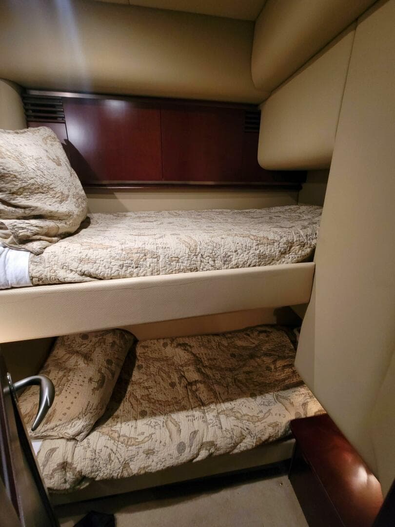 2006 Sea Ray 52 Sedan Bridge — photo 40