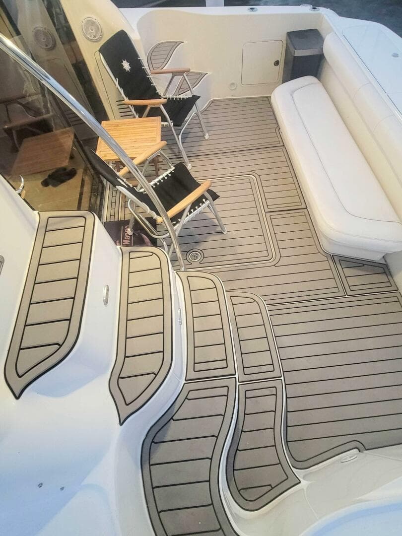 2006 Sea Ray 52 Sedan Bridge — photo 12