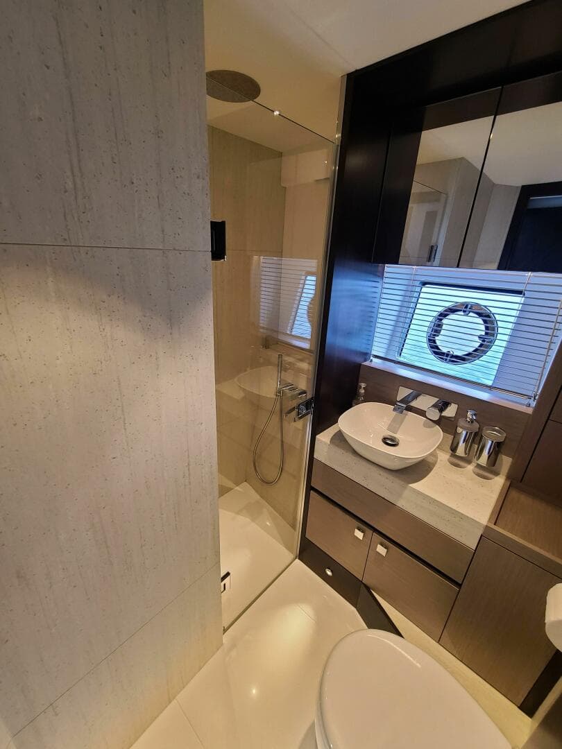 2023 Sunseeker 68 Manhattan — photo 34