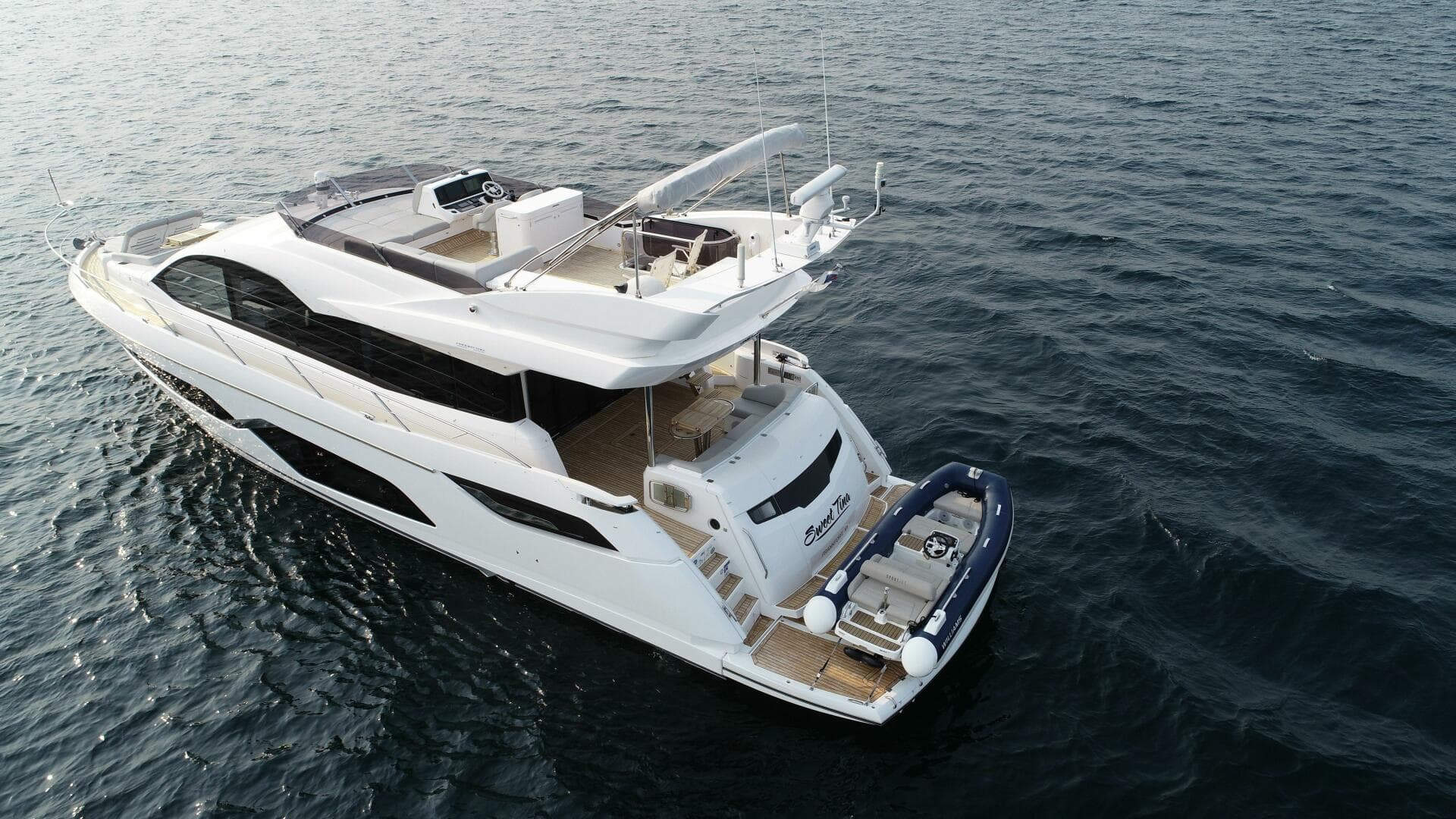 2023 Sunseeker 68 Manhattan — photo 2