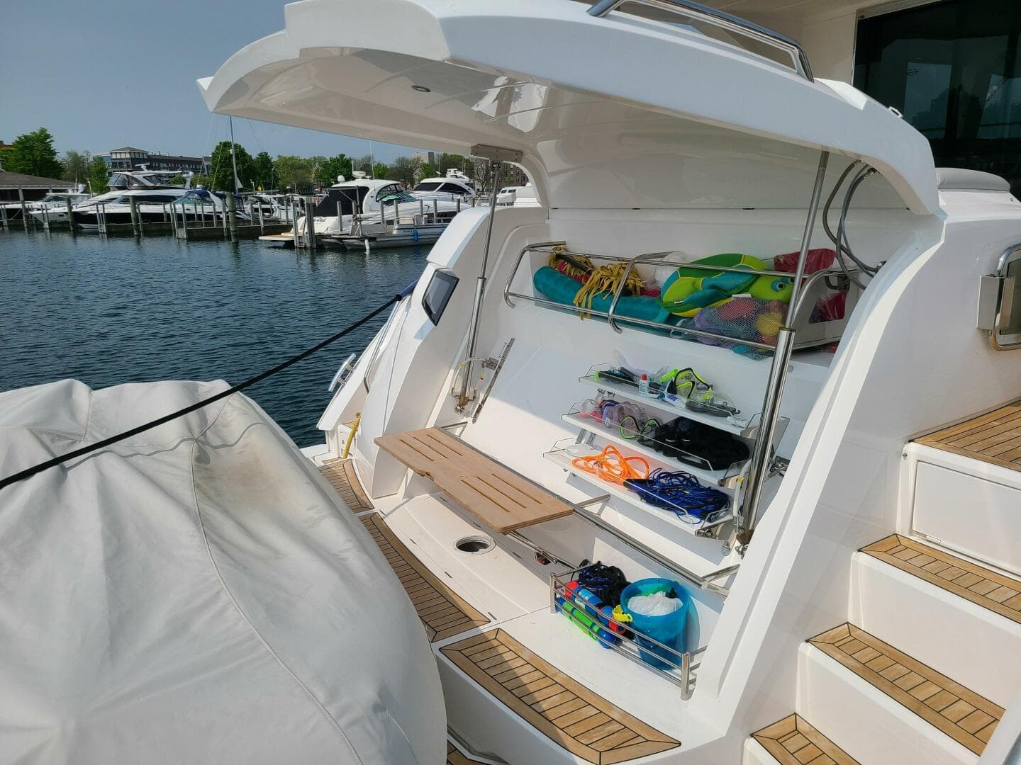 2023 Sunseeker 68 Manhattan — photo 43