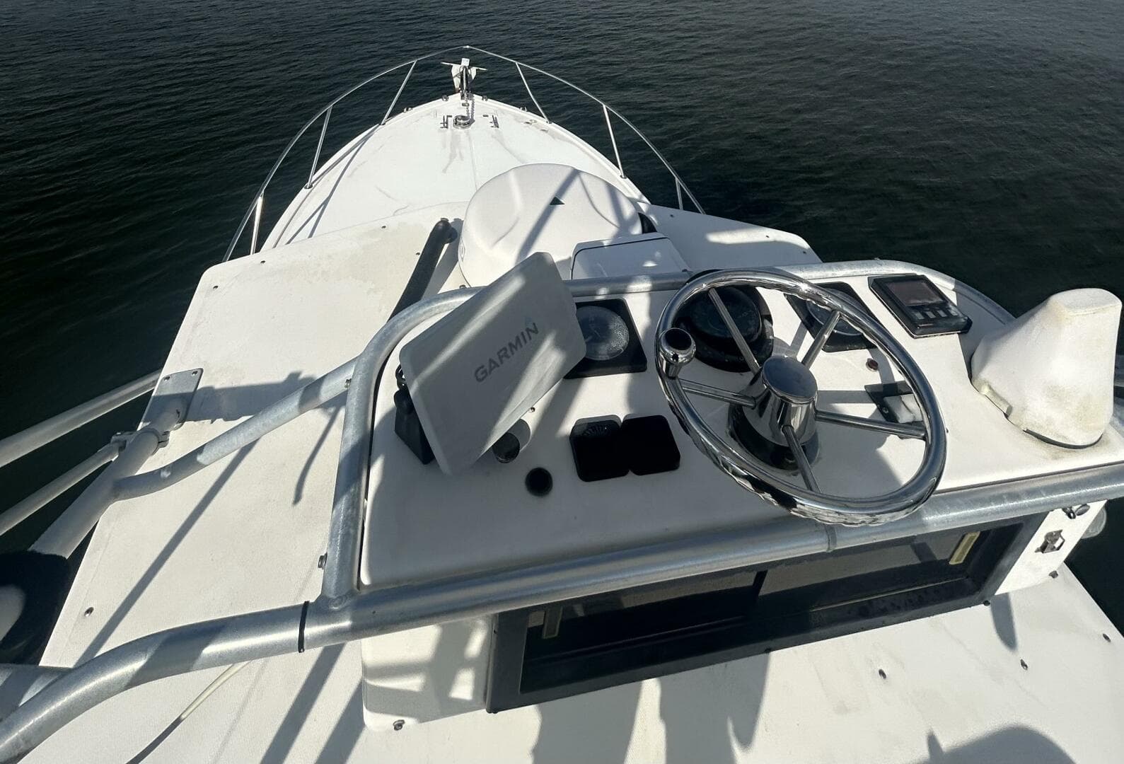 1995 Carolina Classic 28 Express — photo 7