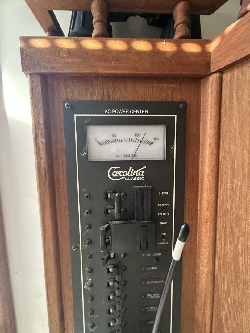 1995 Carolina Classic 28 Express — photo 14