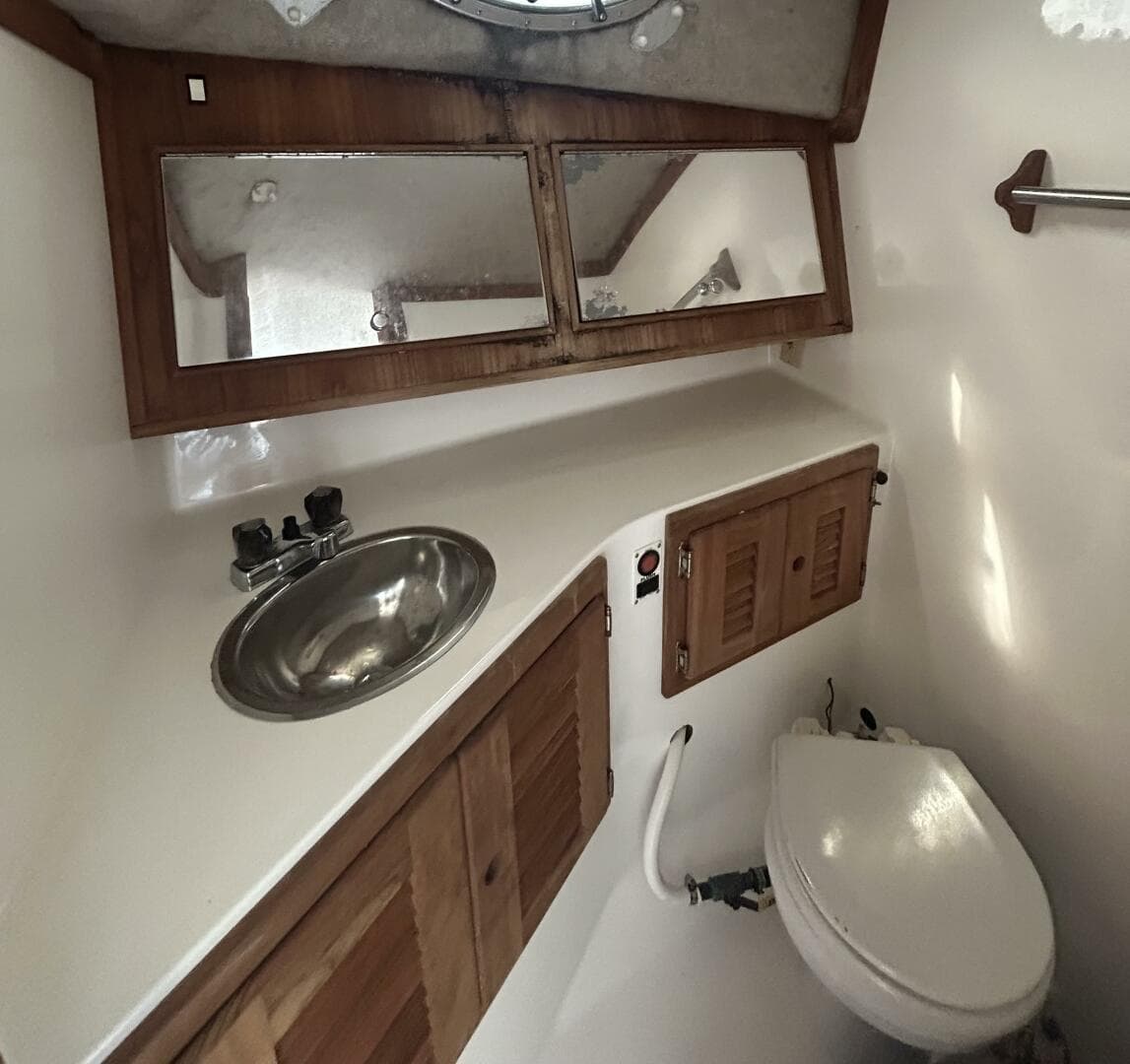 1995 Carolina Classic 28 Express — photo 3