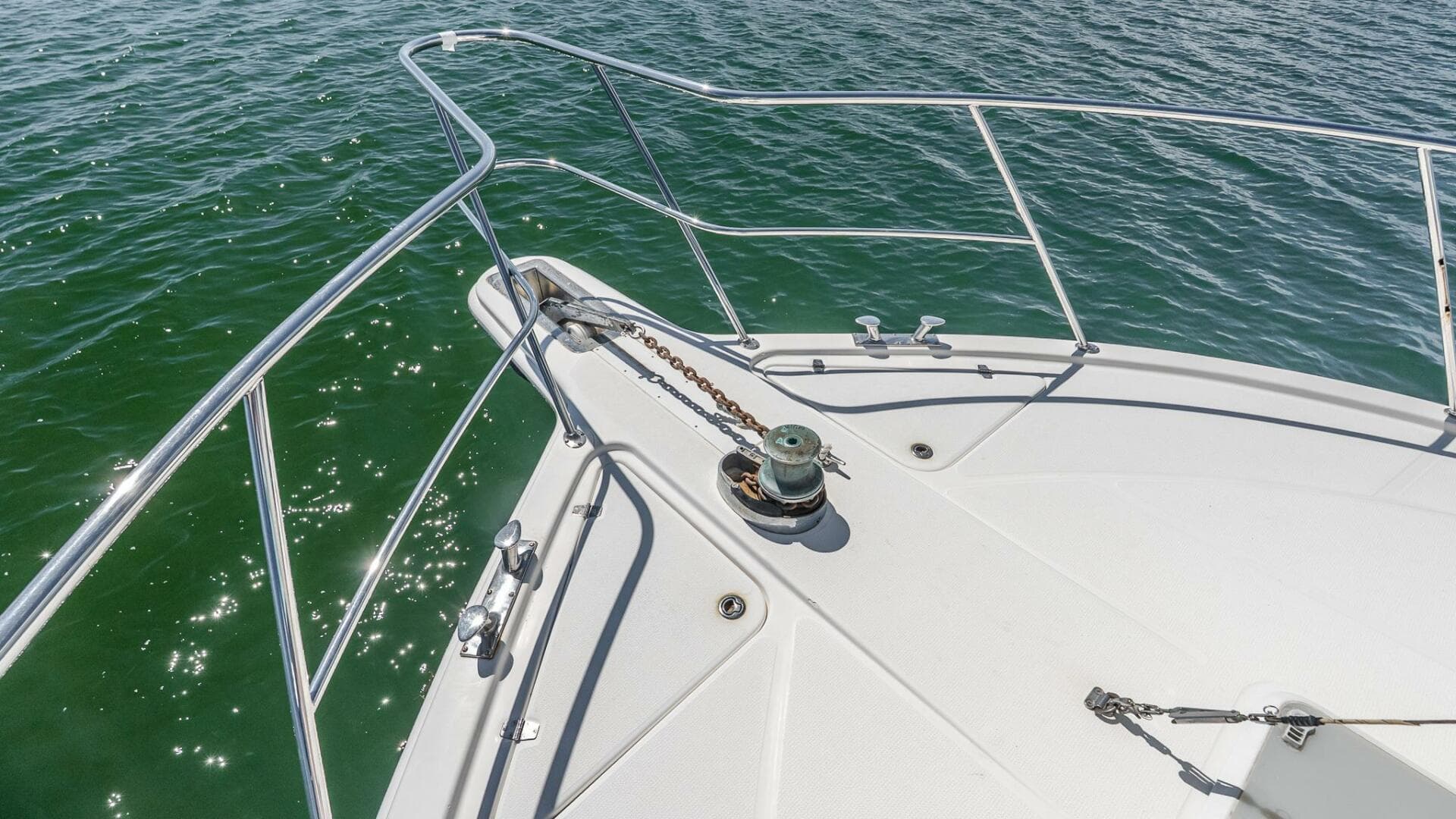 2005 Riviera 51 Flybridge — photo 11