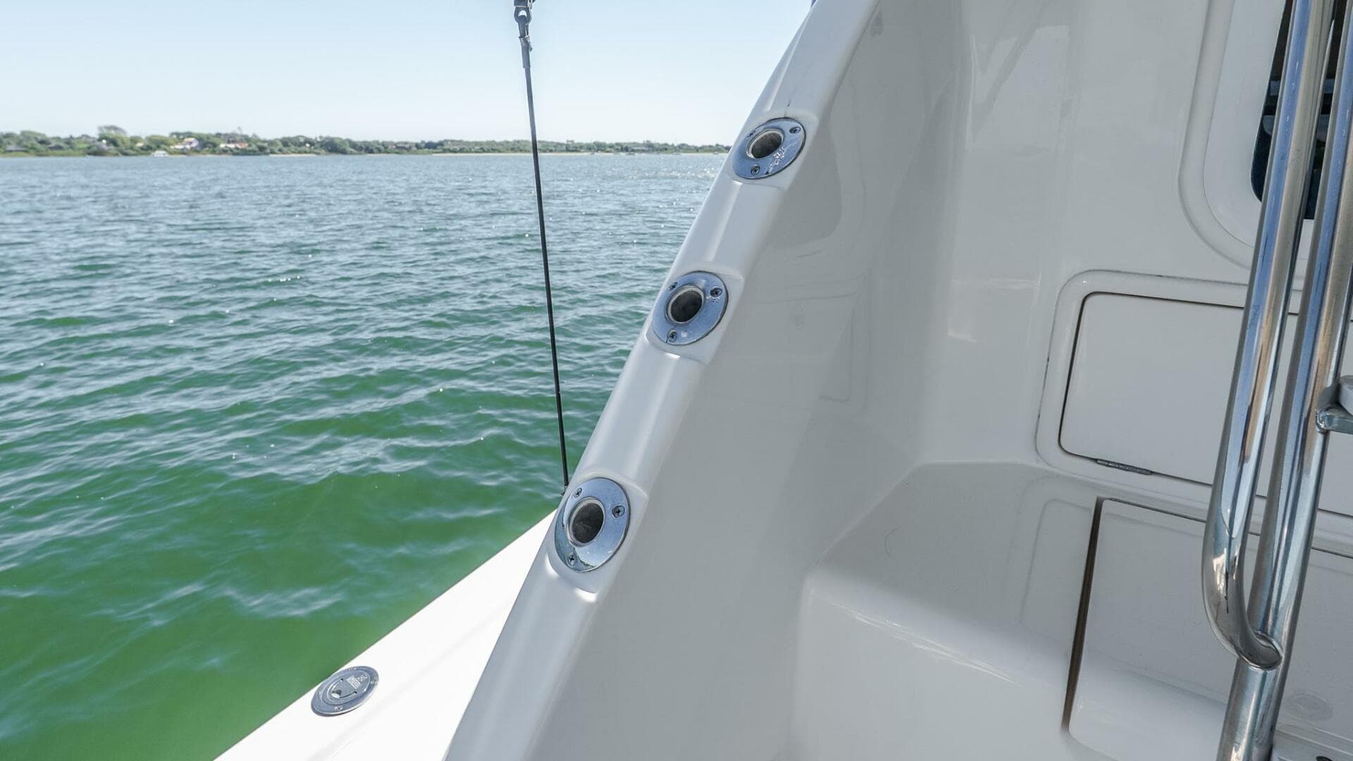 2005 Riviera 51 Flybridge — photo 34