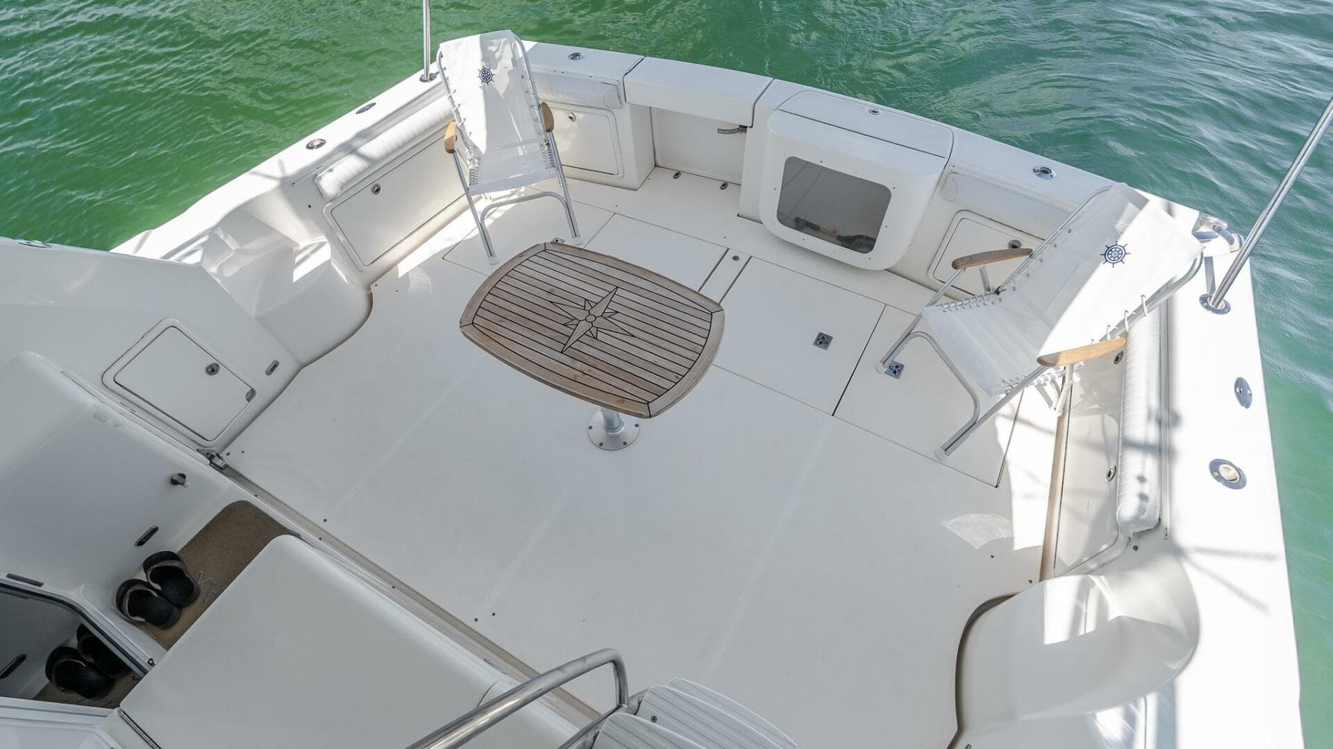 2005 Riviera 51 Flybridge — photo 28