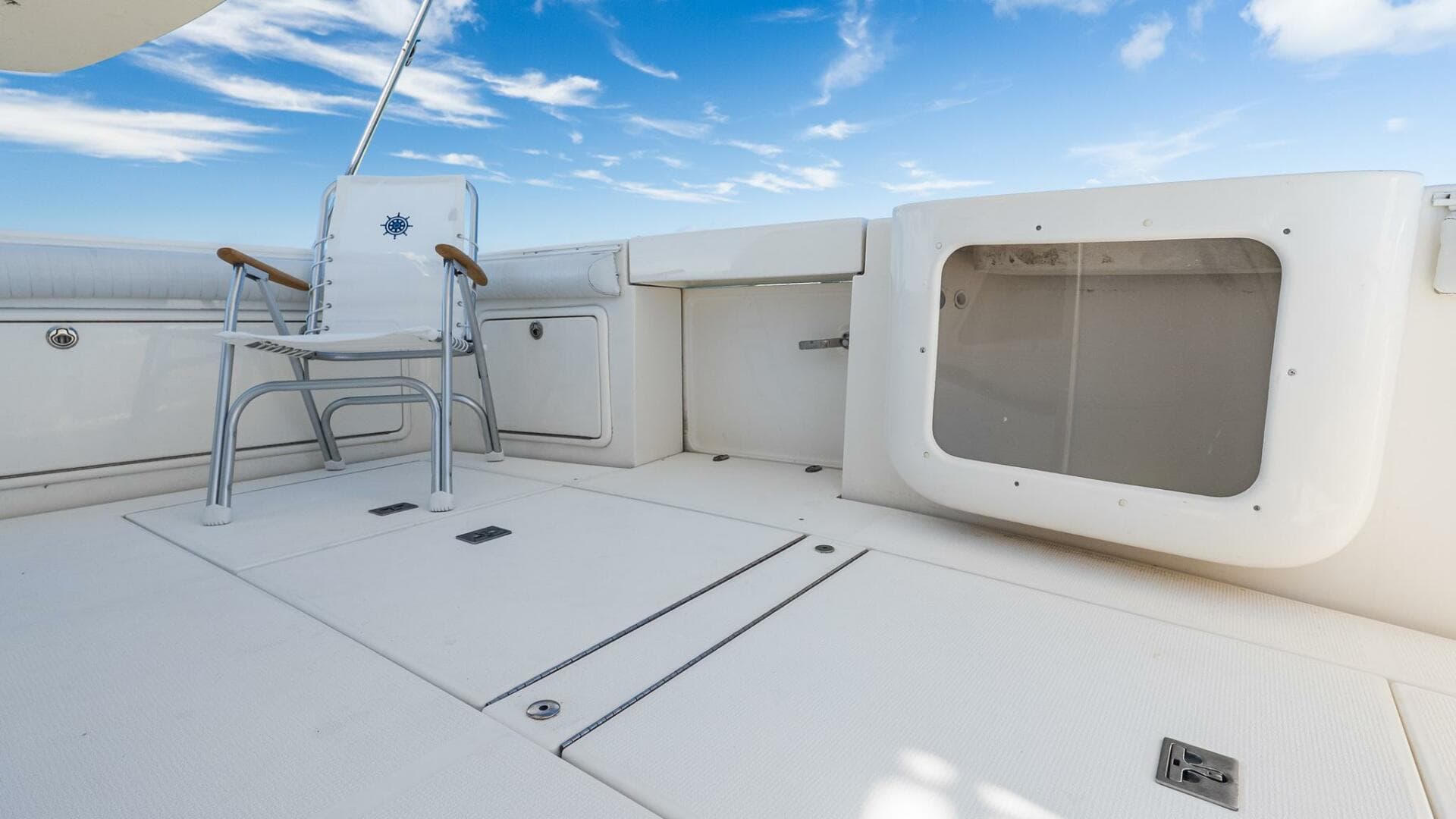 2005 Riviera 51 Flybridge — photo 30