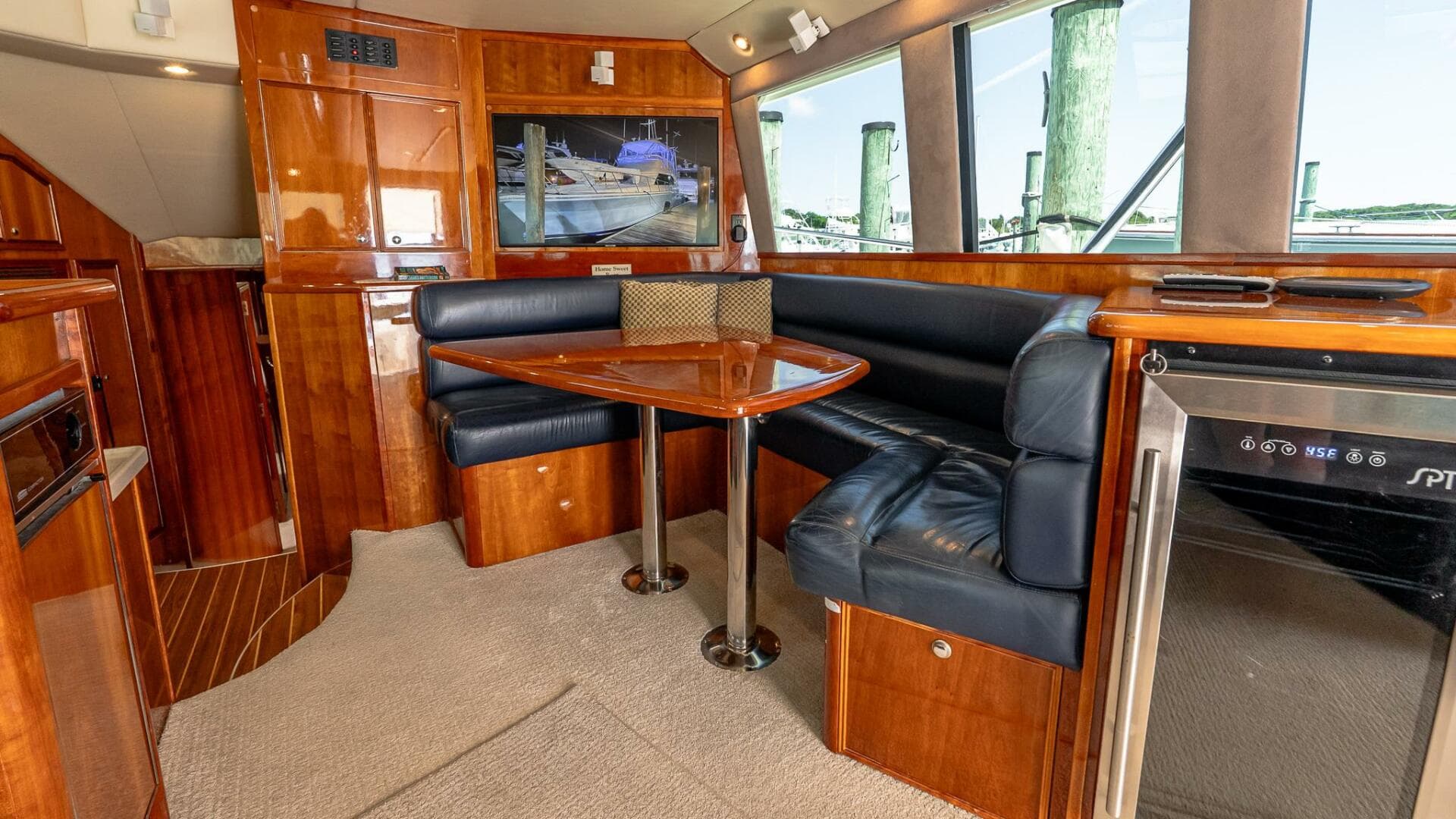2005 Riviera 51 Flybridge — photo 45