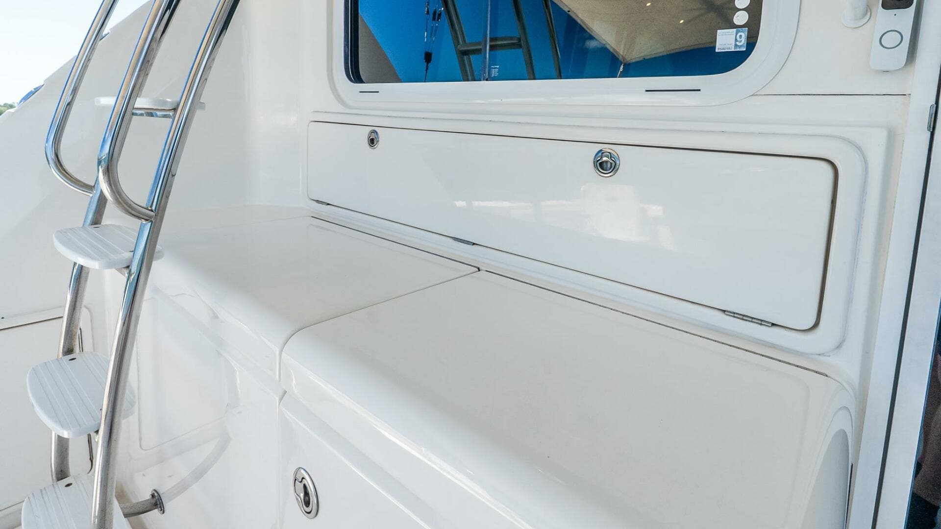 2005 Riviera 51 Flybridge — photo 35