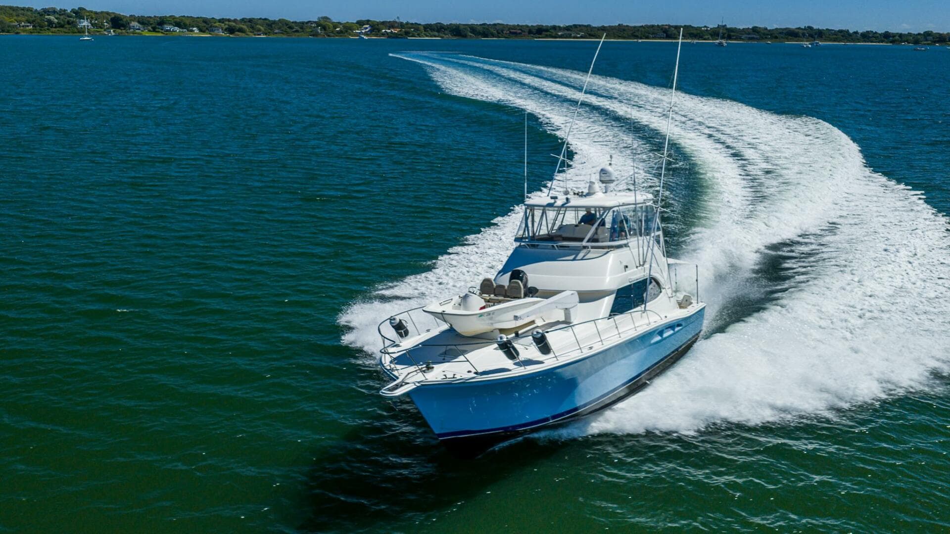 2005 Riviera 51 Flybridge — photo 5