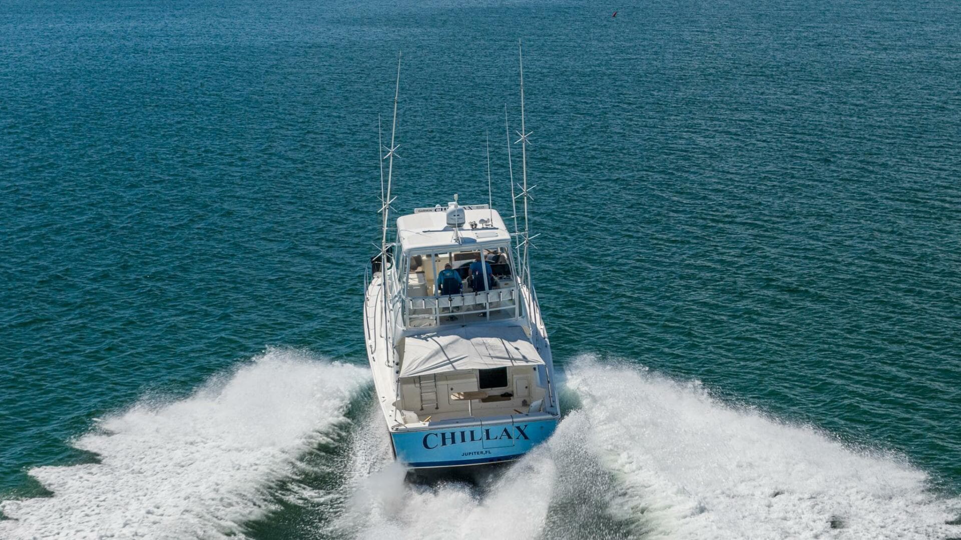 2005 Riviera 51 Flybridge — photo 3