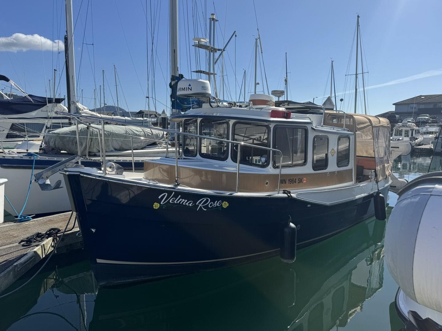 2016 Ranger Tugs — photo 1