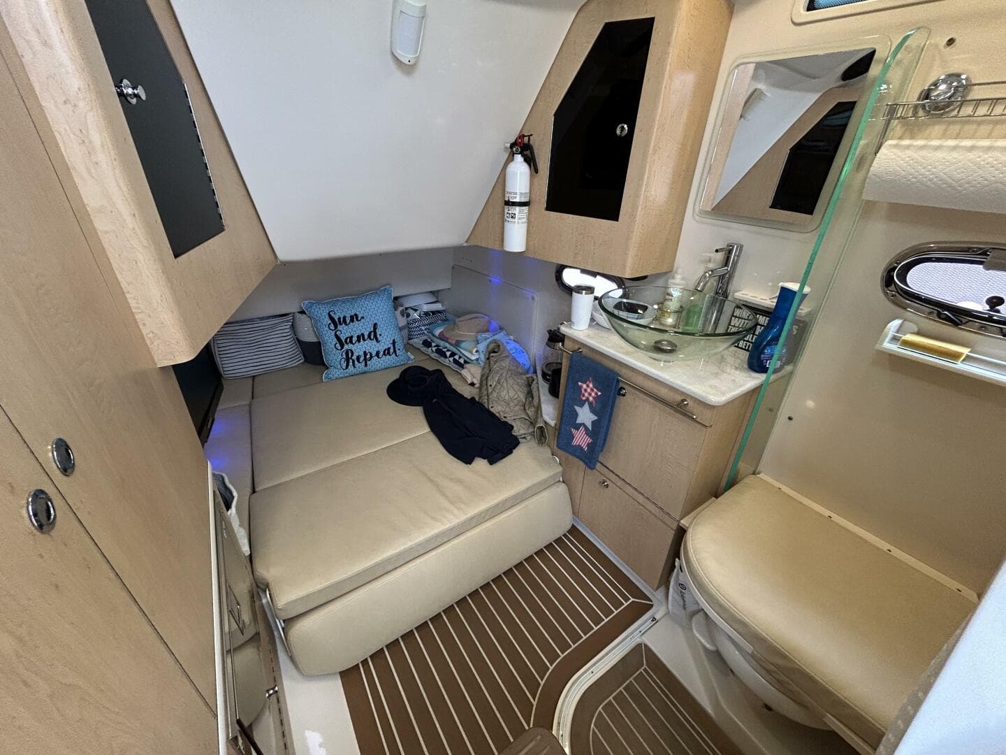 2017 Boston Whaler 370 Outrage — photo 19