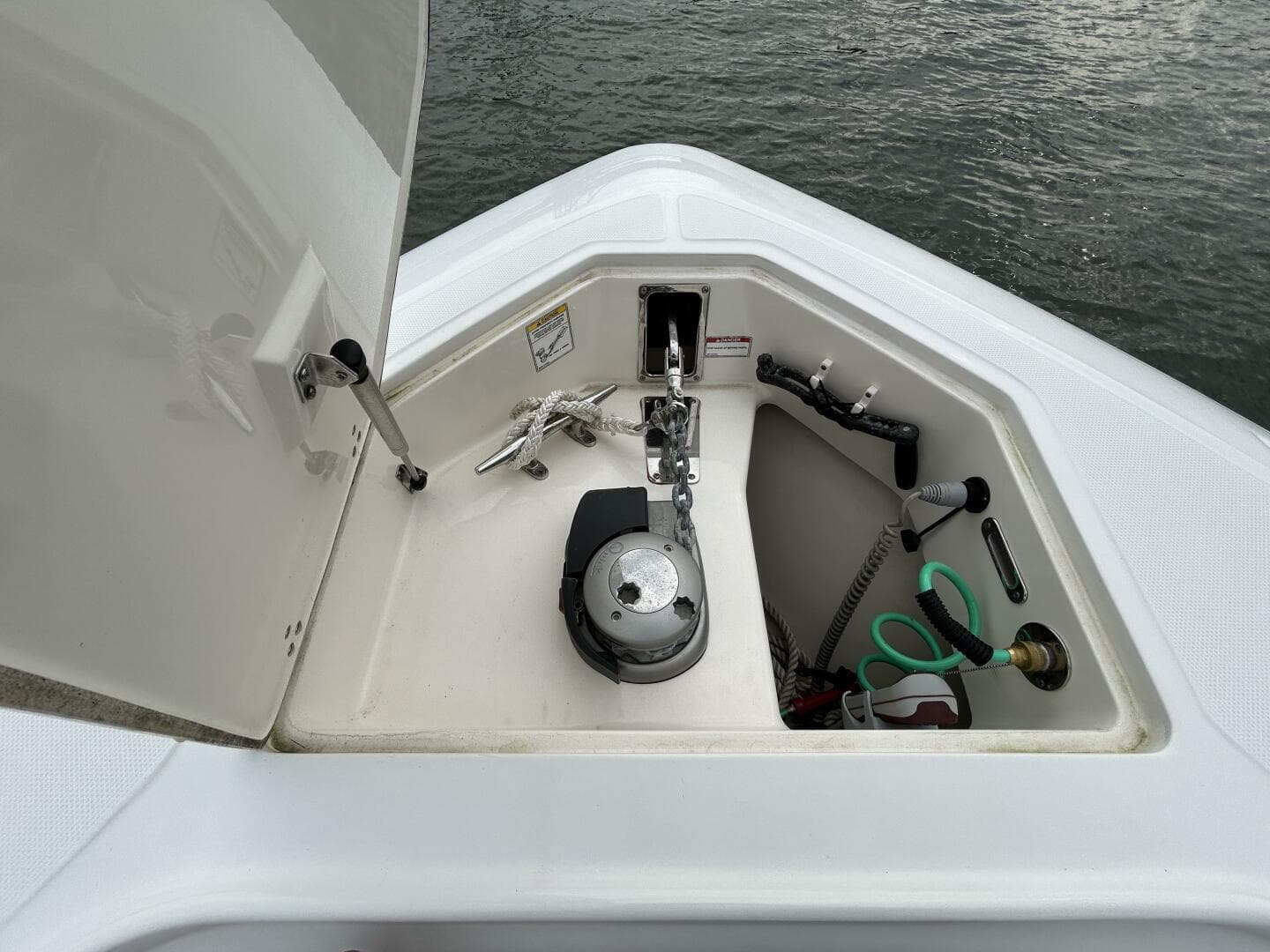 2017 Boston Whaler 370 Outrage — photo 18