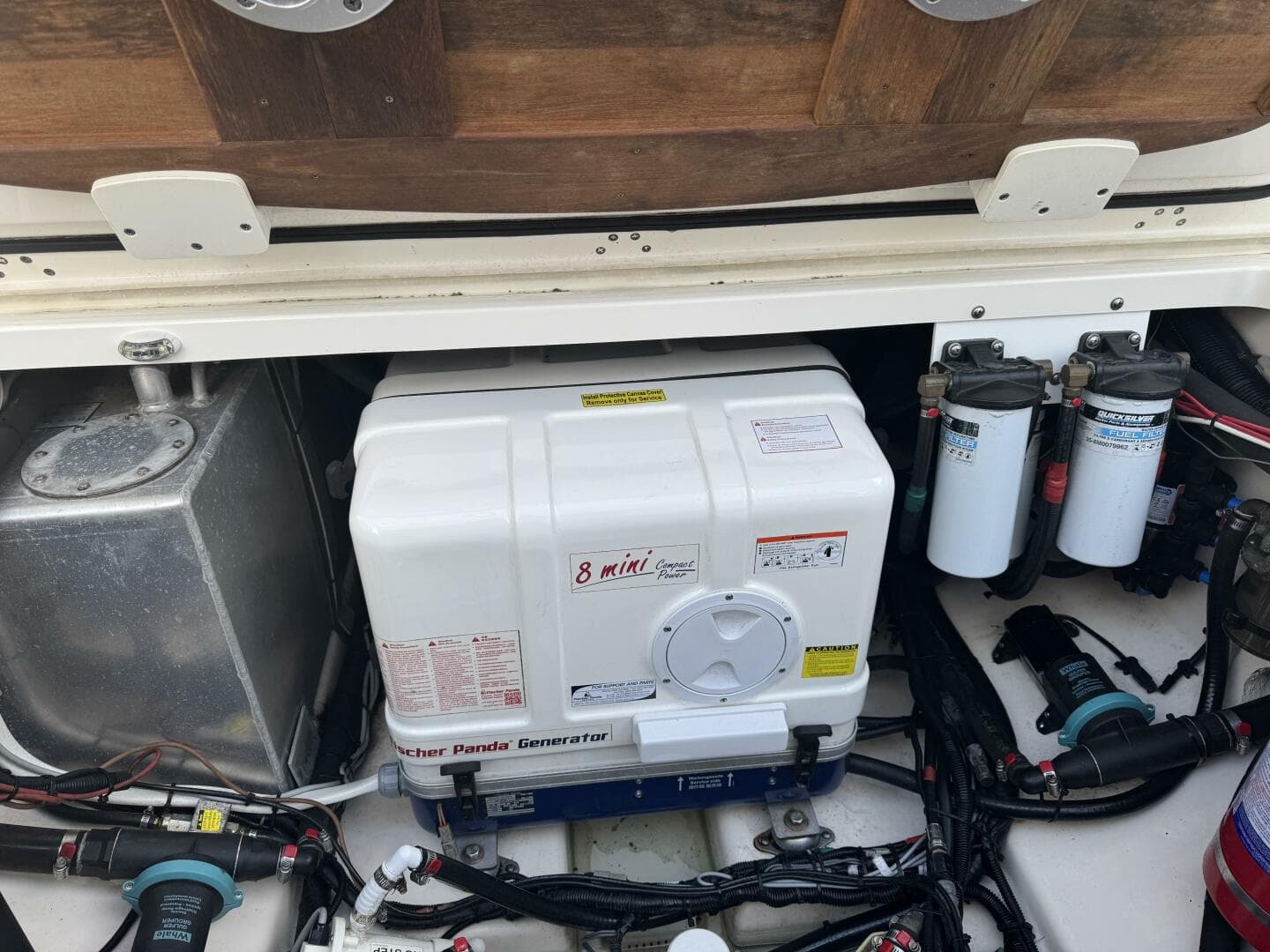 2017 Boston Whaler 370 Outrage — photo 25